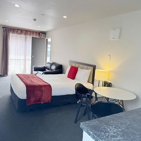 Abbey Motor Lodge Christchurch Eksteriør billede