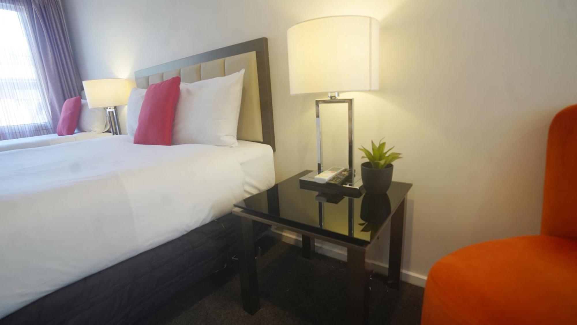 Abbey Motor Lodge Christchurch Eksteriør billede