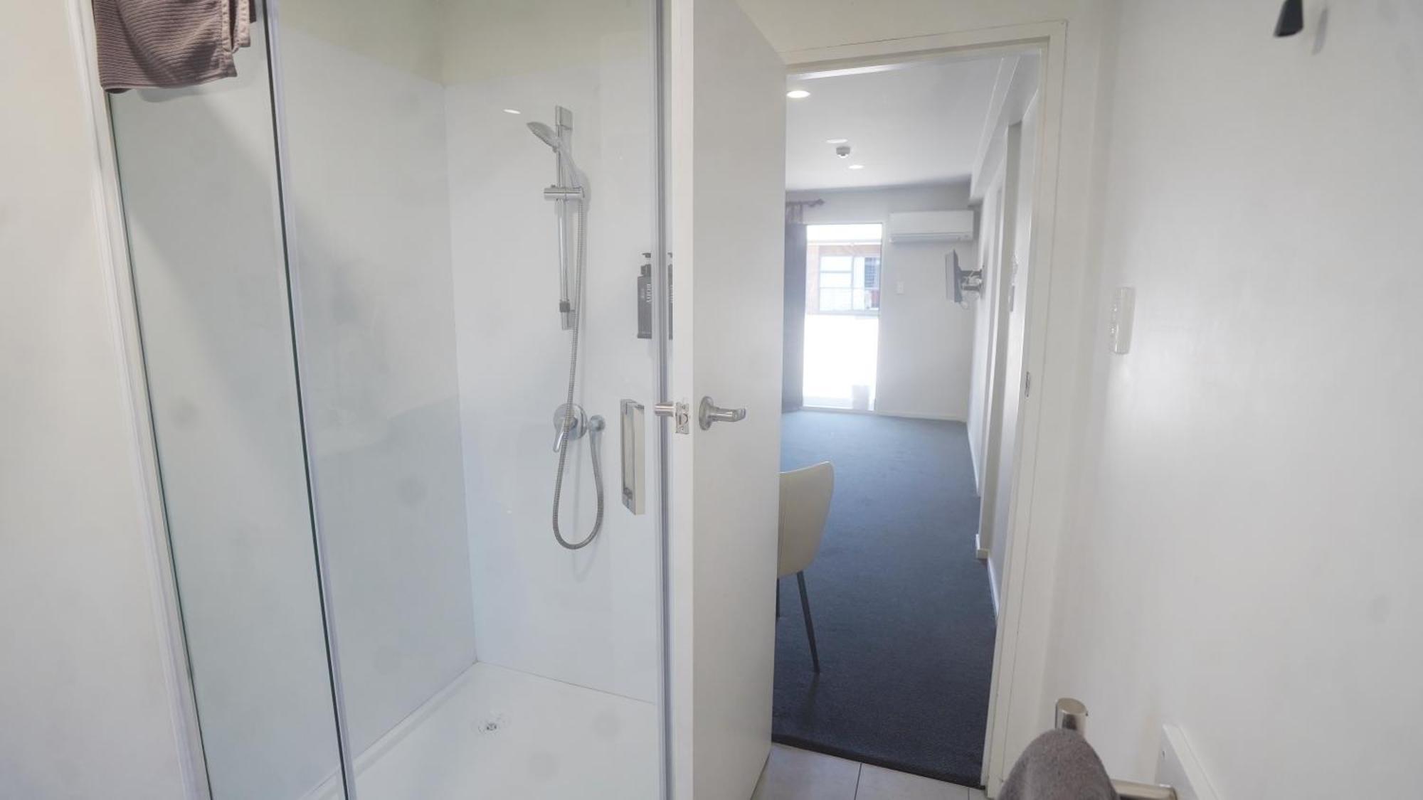 Abbey Motor Lodge Christchurch Eksteriør billede